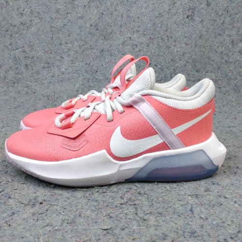 Nike Air Zoom Crossover Girls 6.5Y Shoes Pink DC5216-601 Youth Sneakers Kids