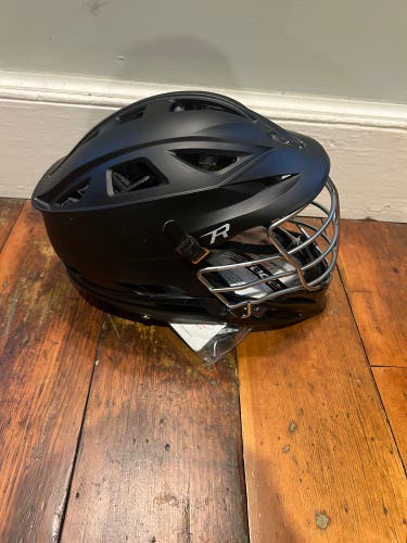 New Matt black Cascade R Helmet