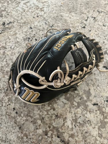 Used RH Marucci 11.75” Baseball Glove