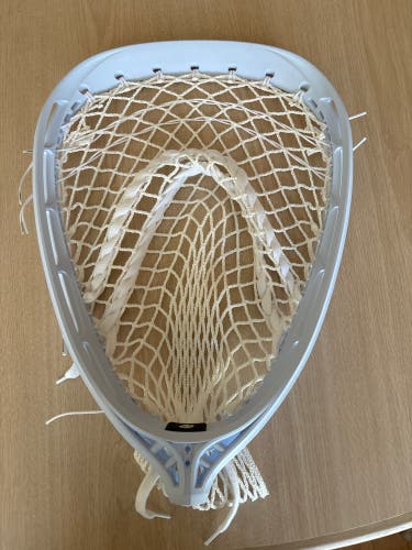 String King Mark 2 G Goalie Lacrosse Head Grizzly 2X mesh
