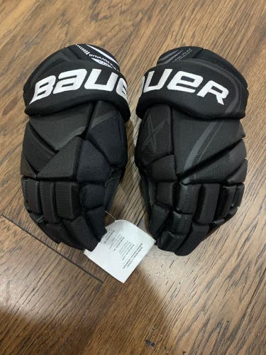 New Bauer VAPOR X VELOCITY Gloves 13" MISMATCH