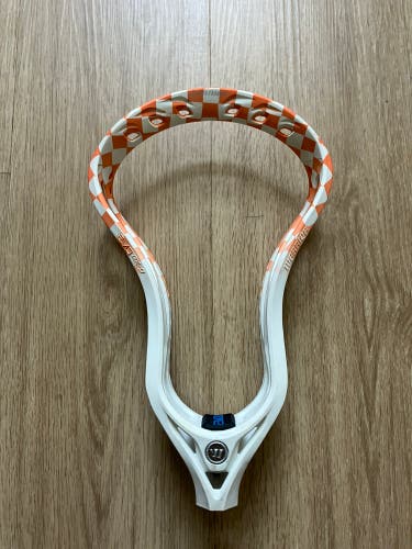 Warrior Evo QX-D Lacrosse Head