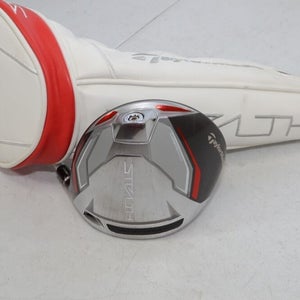 TaylorMade Stealth Ladies 12* Driver Right 45g Ascent  # 175153