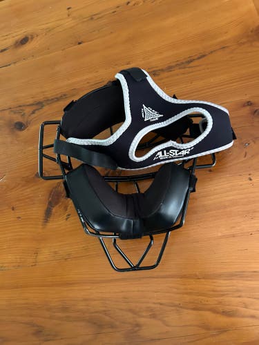 Used  Rawlings Catcher's Set