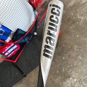 Used Marucci USSSA Certified Alloy 17 oz 27" F5 Bat