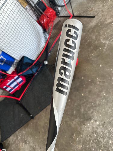 Used Marucci USSSA Certified Alloy 17 oz 27" F5 Bat