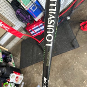 Used Louisville Slugger USABat Certified Alloy 19 oz 28" Vapor Bat