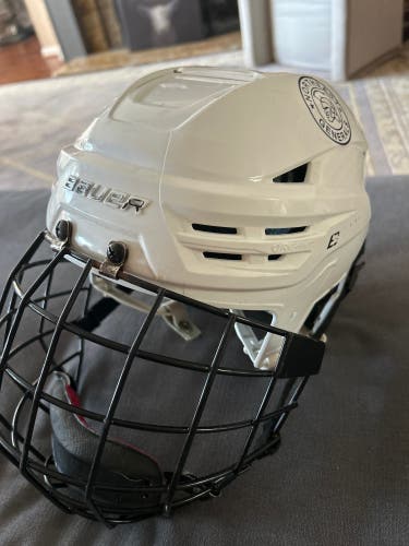 Nahl hockey helmet