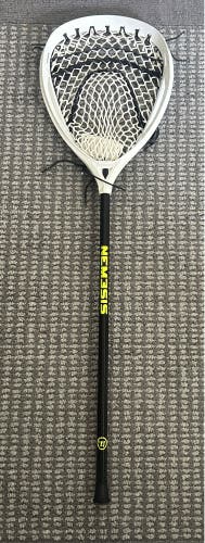 Lacrosse goalie stick