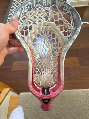DNA 2.0 Lacrosse Head
