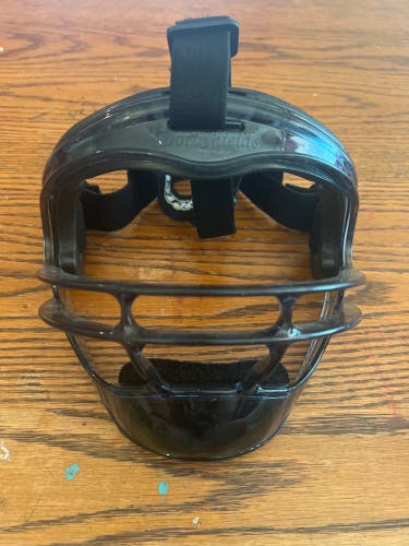 Used  Sports Shields Face Guard