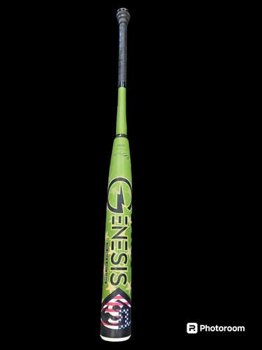 Used Louisville Slugger Genesis Brady Player Series 34" -8.5 Drop Slowpitch Bats