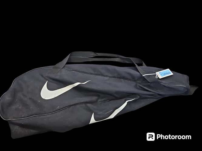 Used Nike Player Carry Bat Bag Baseball And Softball Equipment Bags