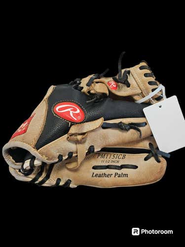 Used Rawlings Player Series 11 1 2" Fielders Gloves