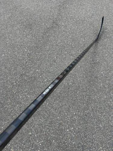 Used Intermediate PROBLACKSTOCK Hockey Stick Right Handed PM9
