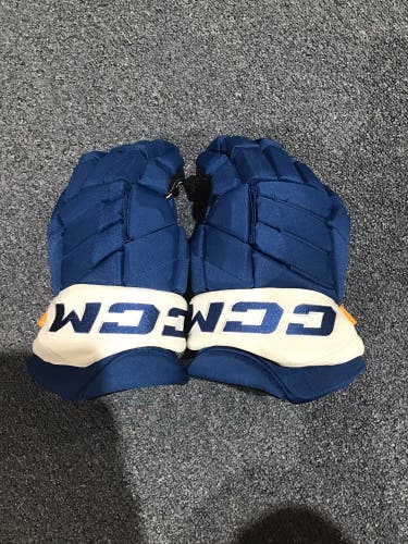 New CCM 13" Pro Stock HGPJSPP Gloves