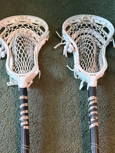 Lacrosse bundle 2 Sticks