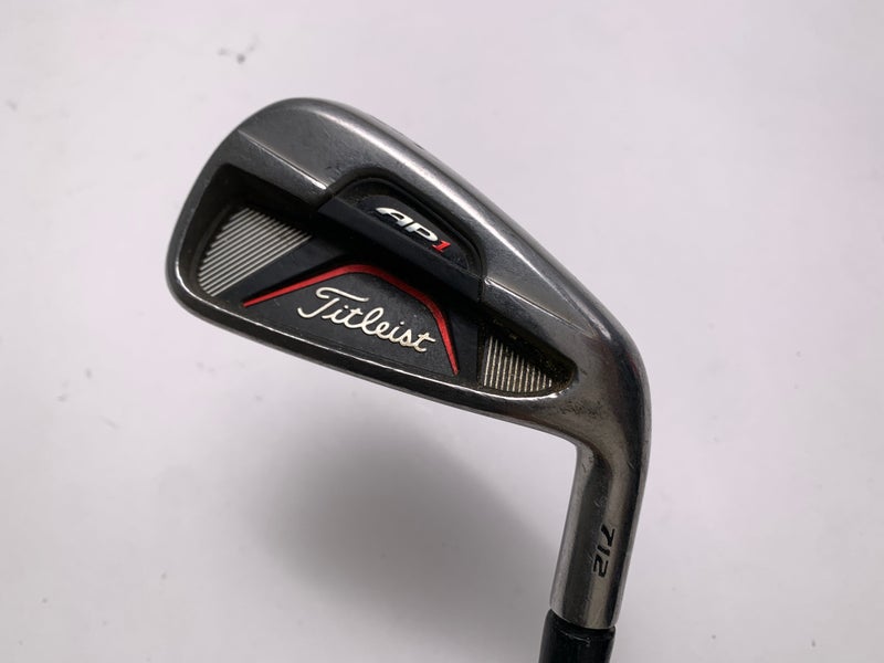 Titleist 712 AP1 Single 5 Iron Graphite Design Tour AD 50i Ladies Graphite RH