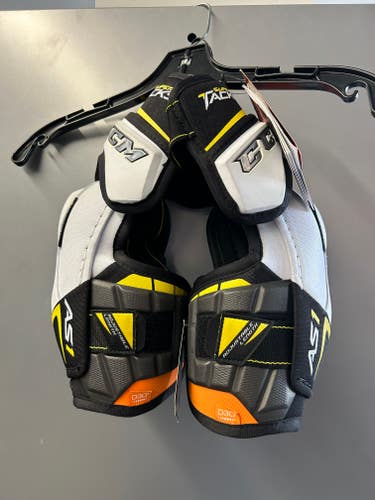 New Senior Extra Large CCM Super Tacks AS1 Elbow Pads (x2 sets)