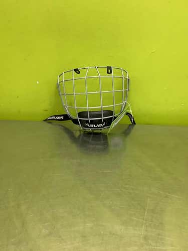 Used Bauer Prodigy Xs Hockey Helmets