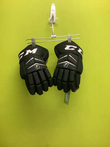 Used Ccm T20 13" Hockey Gloves