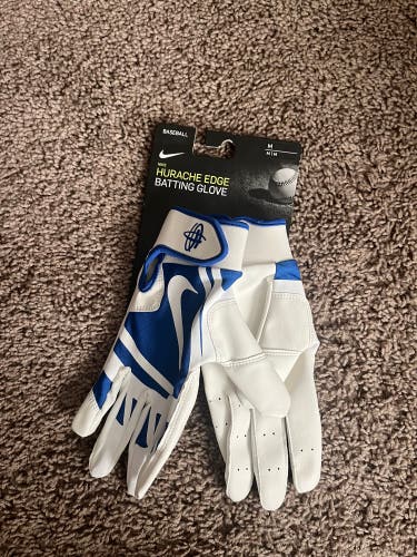 New Medium Nike Huarache Elite Batting Gloves