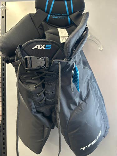 New Junior Large True AX5 Hockey Pants