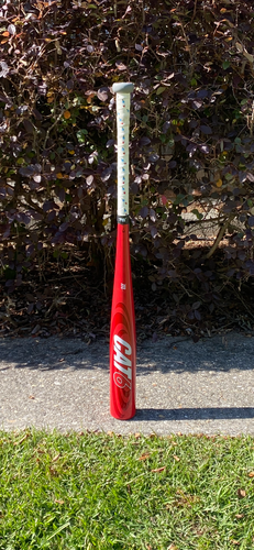Used Marucci CAT6 BBCOR Certified Bat (-3) Alloy 32"