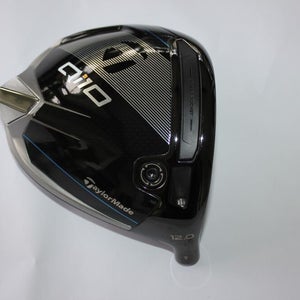 TAYLORMADE Qi10 12.0°  DRIVER - HEAD ONLY