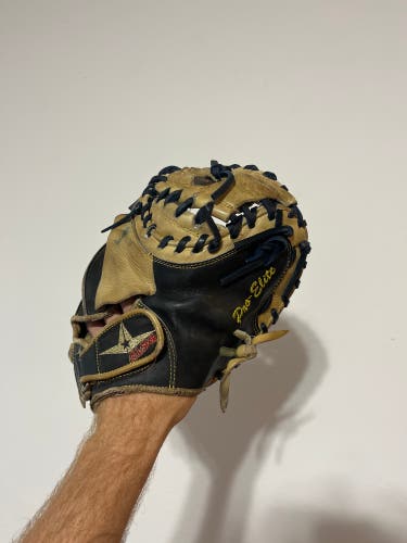 All star cm3000 32” catchers mitt baseball glove
