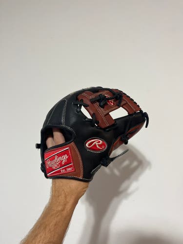 Rawlings heart of the hide 11.5 baseball glove