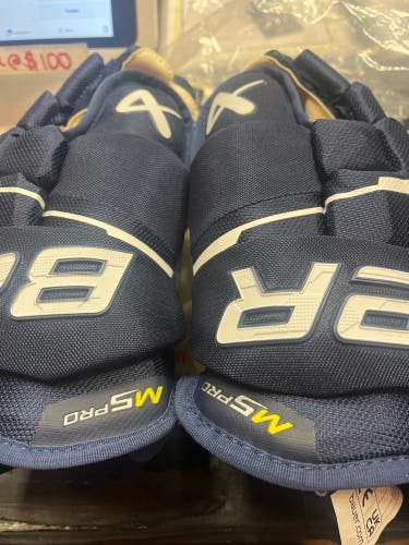 New Bauer 13" Supreme M5 Pro Gloves