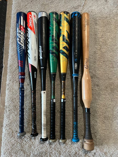 USSSA bats For Sale