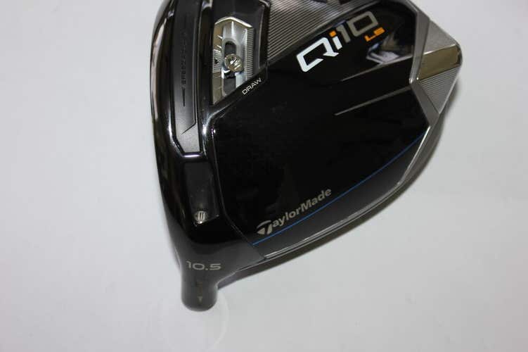 TAYLORMADE Qi10 LS 10.5°  DRIVER - HEAD ONLY *LEFT HAND*