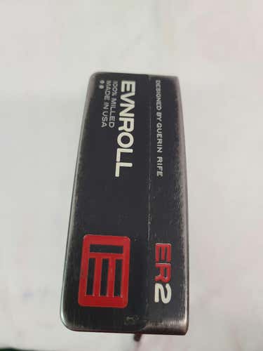 Used Enroll Er2 Blade Putters