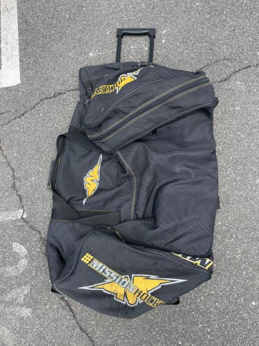 Used Mission Bag