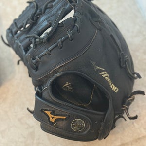 Used 2021 First Base 12" Mizuno GXF102 Youth Prospect First Baseman Mitt Baseball Glove