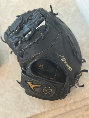 Used 2021 First Base 12" Mizuno GXF102 Youth Prospect First Baseman Mitt Baseball Glove