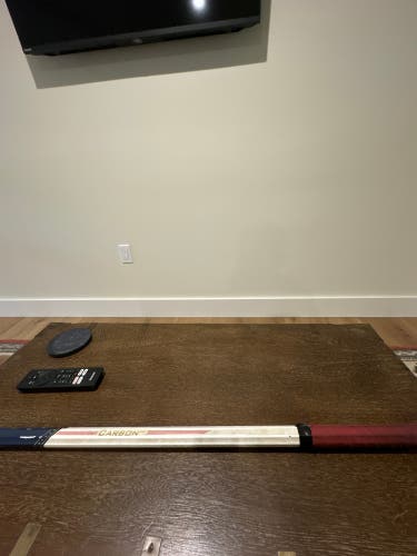 **RARE**  Used 150/750 USA 4th of July ECD Carbon 3.0 Shaft