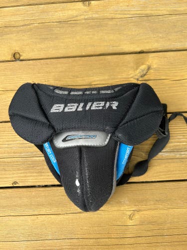 Used Bauer Reactor Goalie Cup