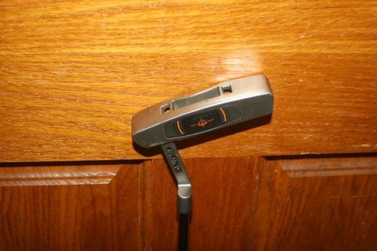 Ping i Series 1/2 Moon Right Handed Putter 33.5"
