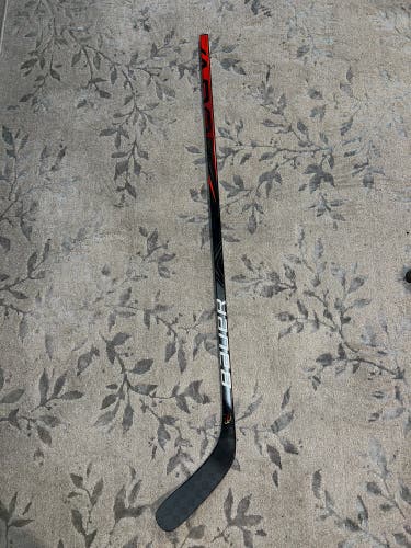 Used Intermediate Bauer Right Handed P88 Vapor FlyLite Hockey Stick