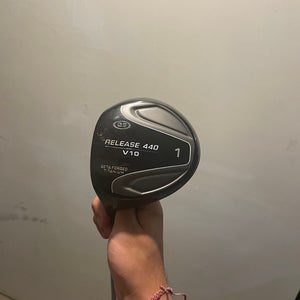 Release 440 V10 (Driver And 4 Hybrid)