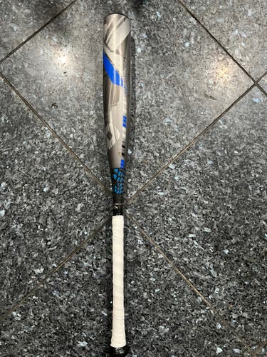 Used 2015 DeMarini CF7 USSSA Certified Bat (-5) Composite 25 oz 30"