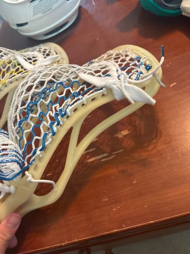 ECD Bone DNA With Blue Striker Mesh