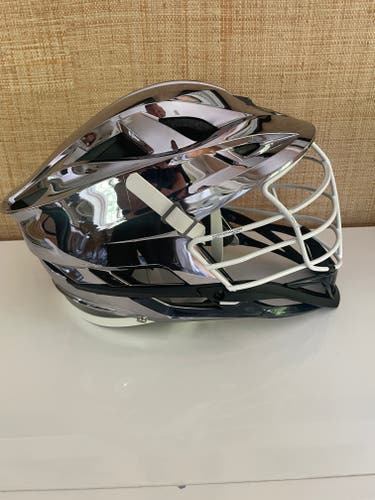 Georgetown Chrome Cascade S Helmet