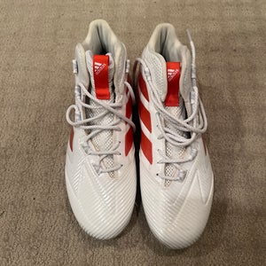 Adidas Spiked cleats