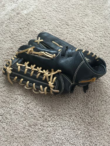 Used  Outfield 12.75" MVP Baseball Glove