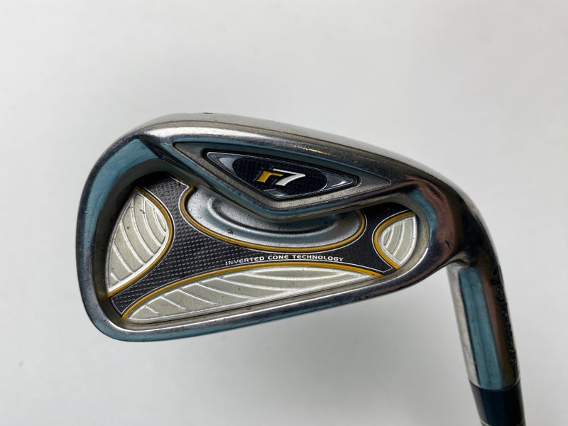 Taylormade R7 Single 4 Iron REAX 65g Regular Graphite Mens RH