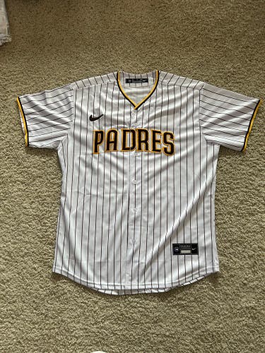 Nike San Diego Padres Jersey #2 Xander Bogaerts SIZE XL